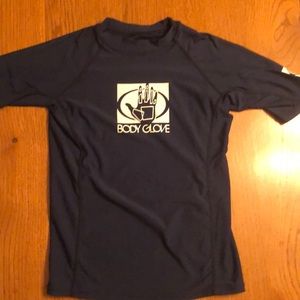 Kids Body Glove Rash Guard